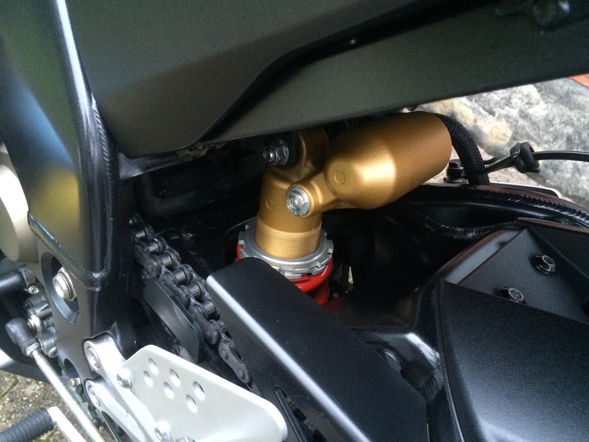 Kawasaki ZX10R billede 13