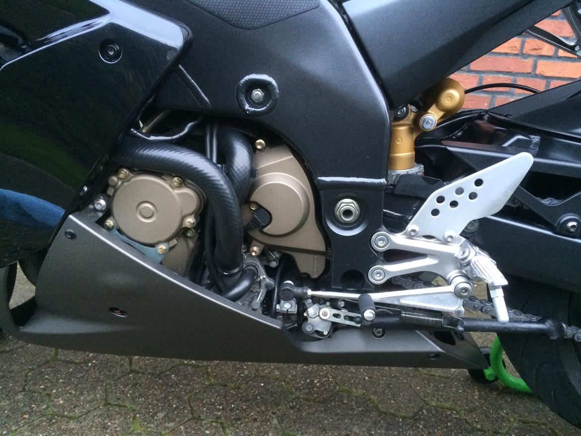 Kawasaki ZX10R billede 14
