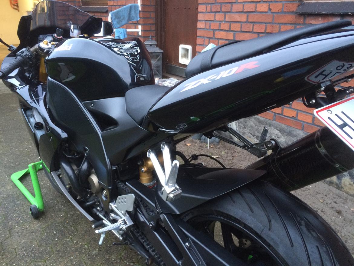 Kawasaki ZX10R billede 16