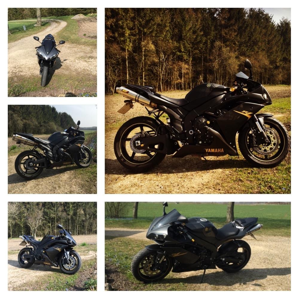 Yamaha  YZF R1 RN19 billede 40