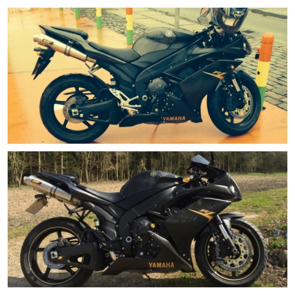 Yamaha  YZF R1 RN19 billede 43