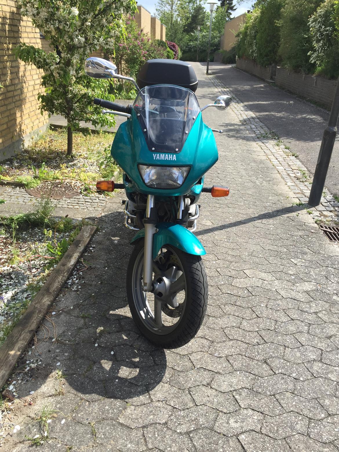 Yamaha XJ-600S Diversion - **SOLGT**[Tidl Motorcykel] billede 5