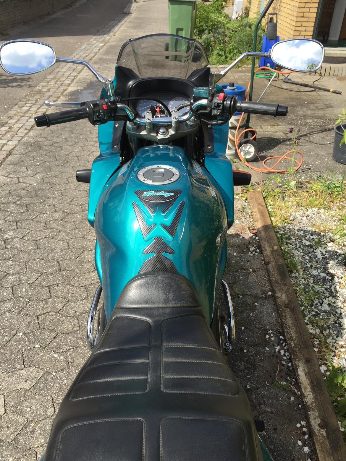 Yamaha XJ-600S Diversion - **SOLGT**[Tidl Motorcykel] billede 6