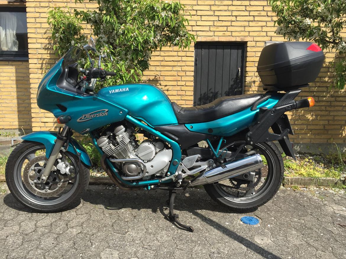 Yamaha XJ-600S Diversion - **SOLGT**[Tidl Motorcykel] billede 1