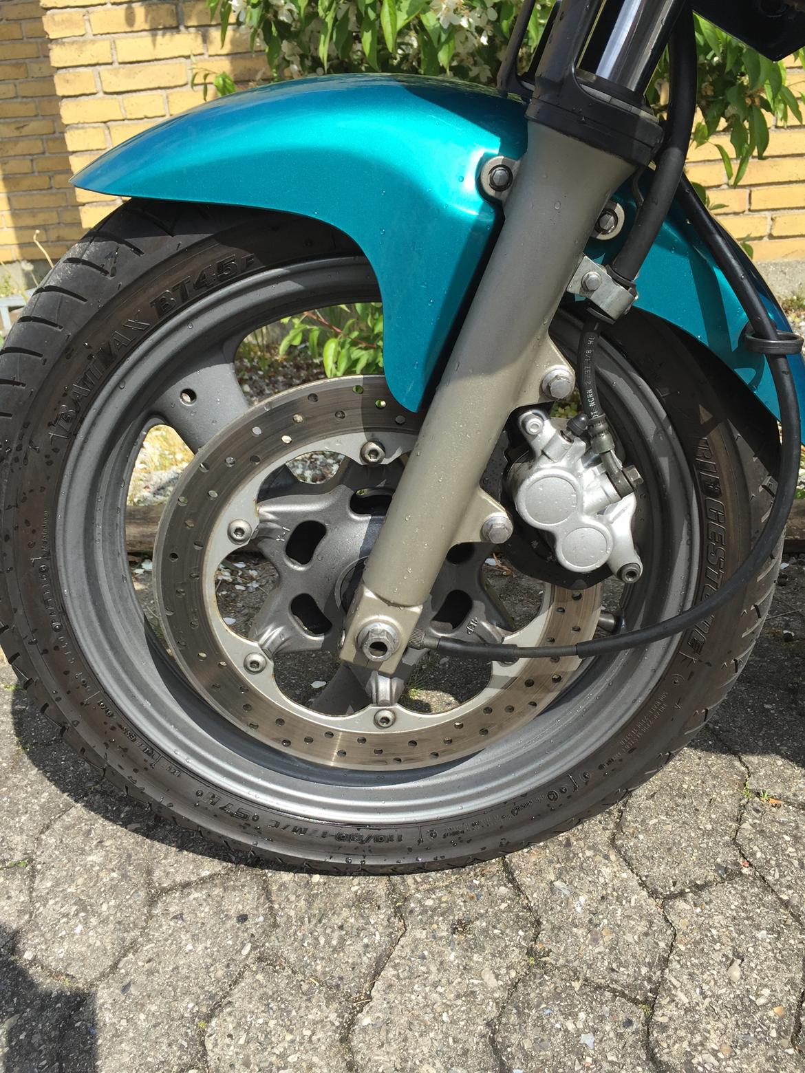 Yamaha XJ-600S Diversion - **SOLGT**[Tidl Motorcykel] billede 8