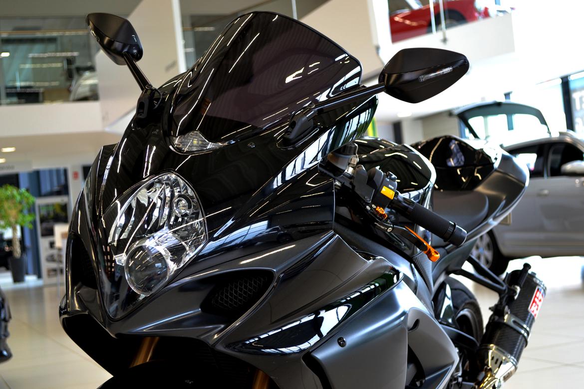 Suzuki GSXR 1000 K7  billede 2