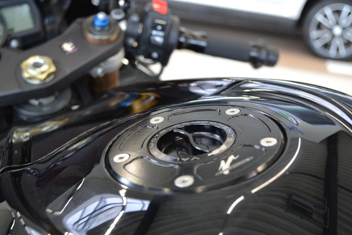 Suzuki GSXR 1000 K7  billede 9