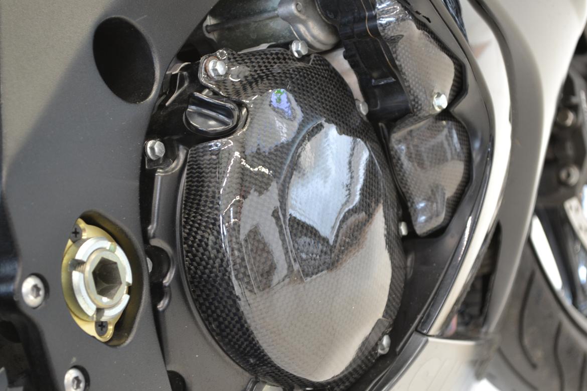Suzuki GSXR 1000 K7  billede 14