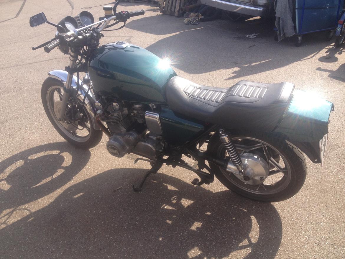 Suzuki Gs 1000 g - Billed efter renovering 2016 billede 12