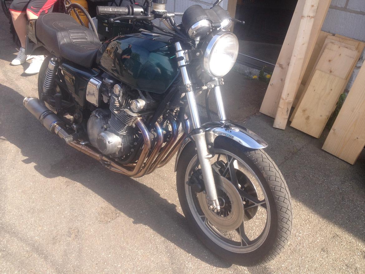 Suzuki Gs 1000 g - Billed efter renovering 2016 billede 13