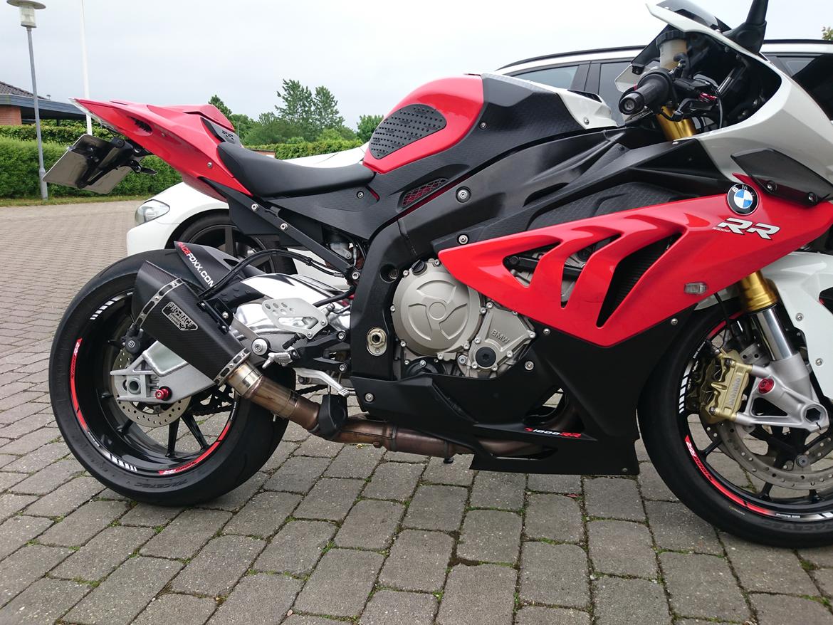 BMW S1000RR billede 2