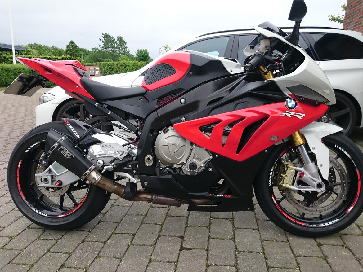 BMW S1000RR billede 3