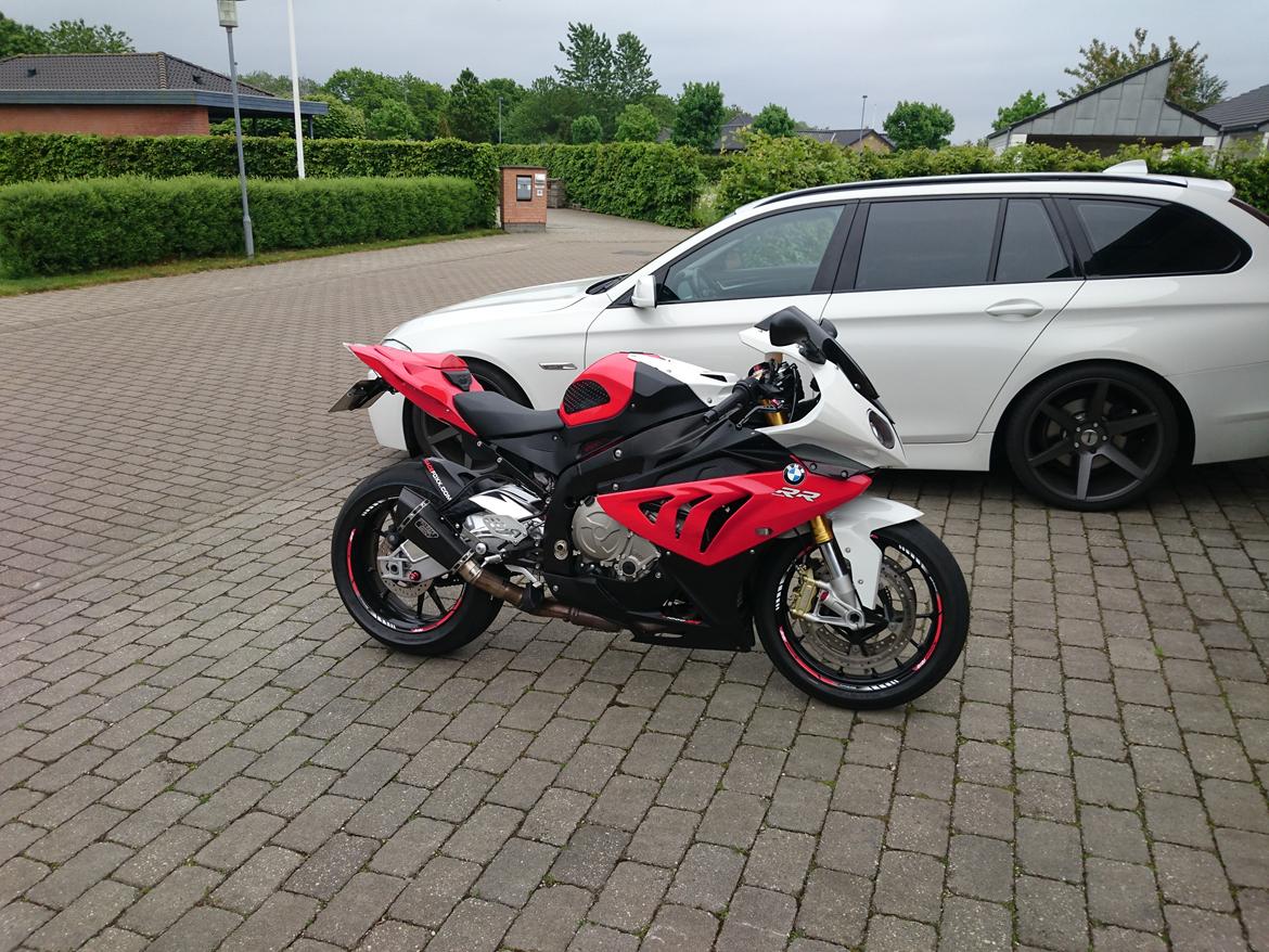 BMW S1000RR billede 1