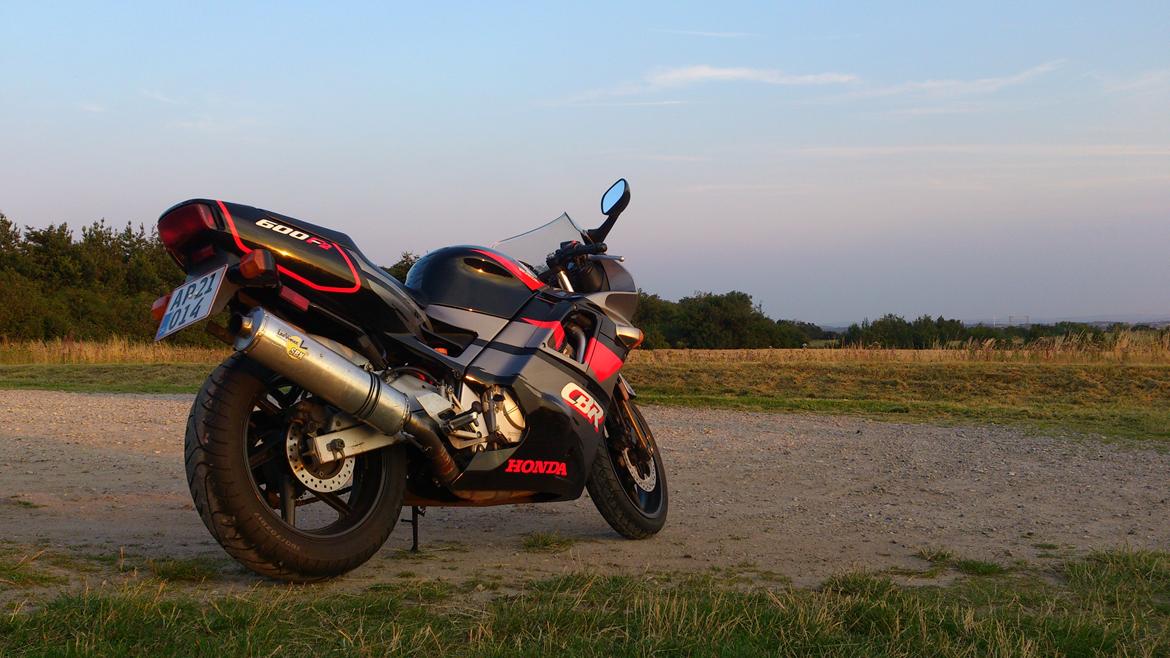 Honda CBR 600 F2 billede 5