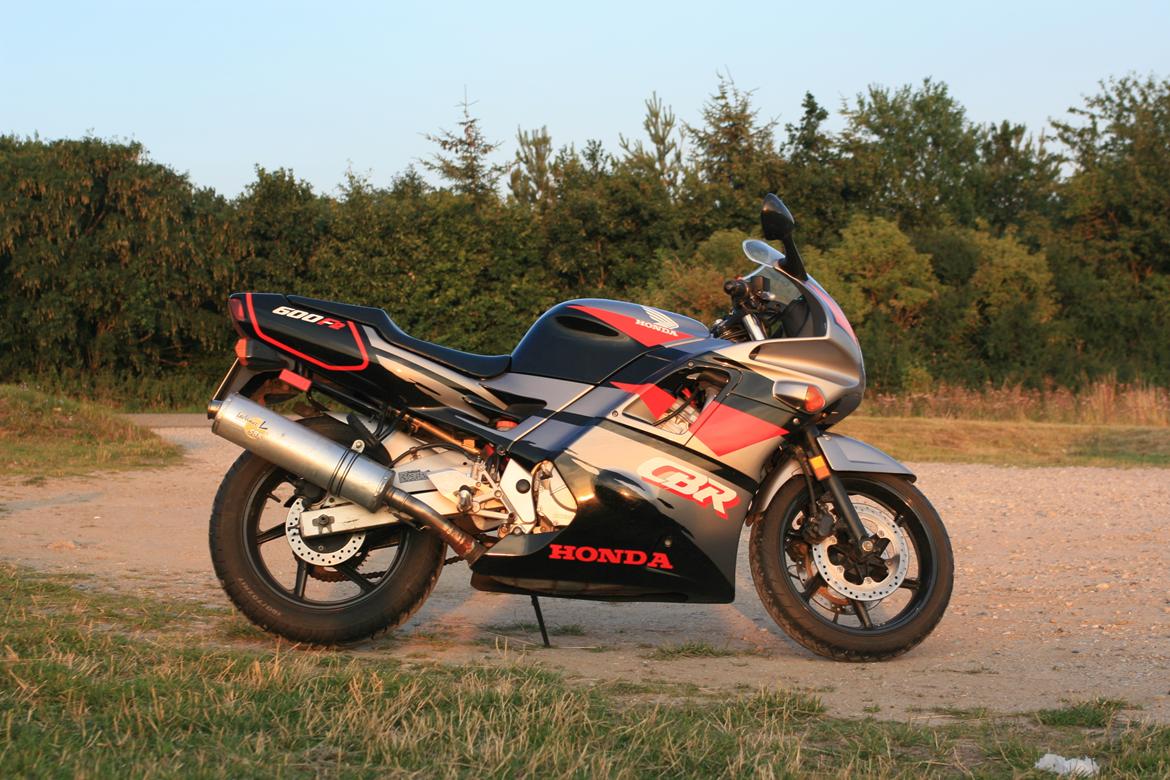 Honda CBR 600 F2 billede 7