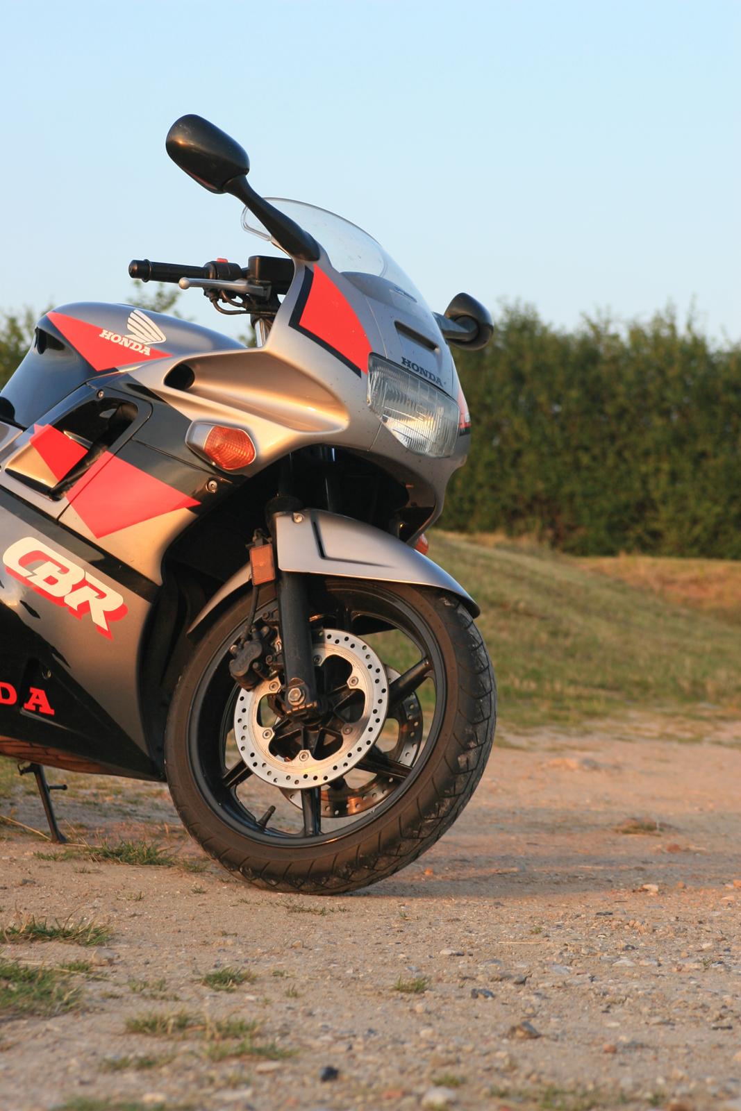 Honda CBR 600 F2 billede 6