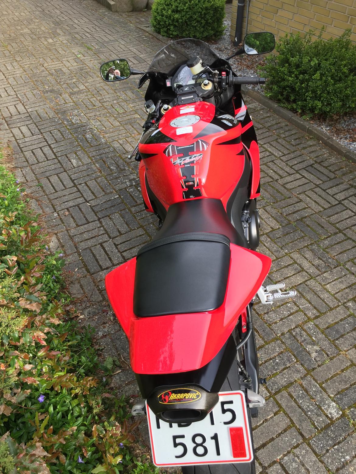 Honda CBR1000RR billede 5