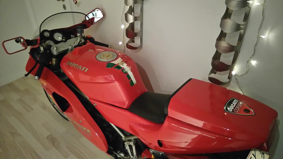 Ducati 888 billede 18