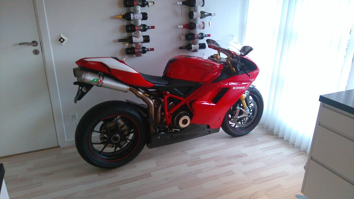 Ducati 888 billede 19