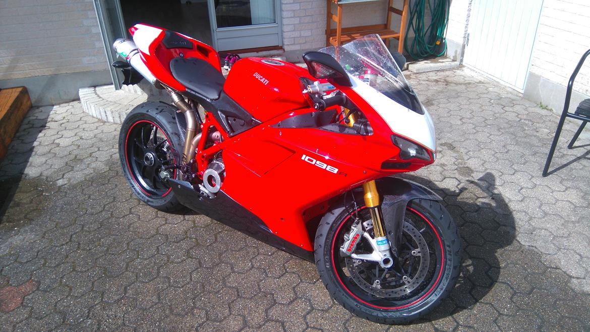 Ducati 888 billede 20