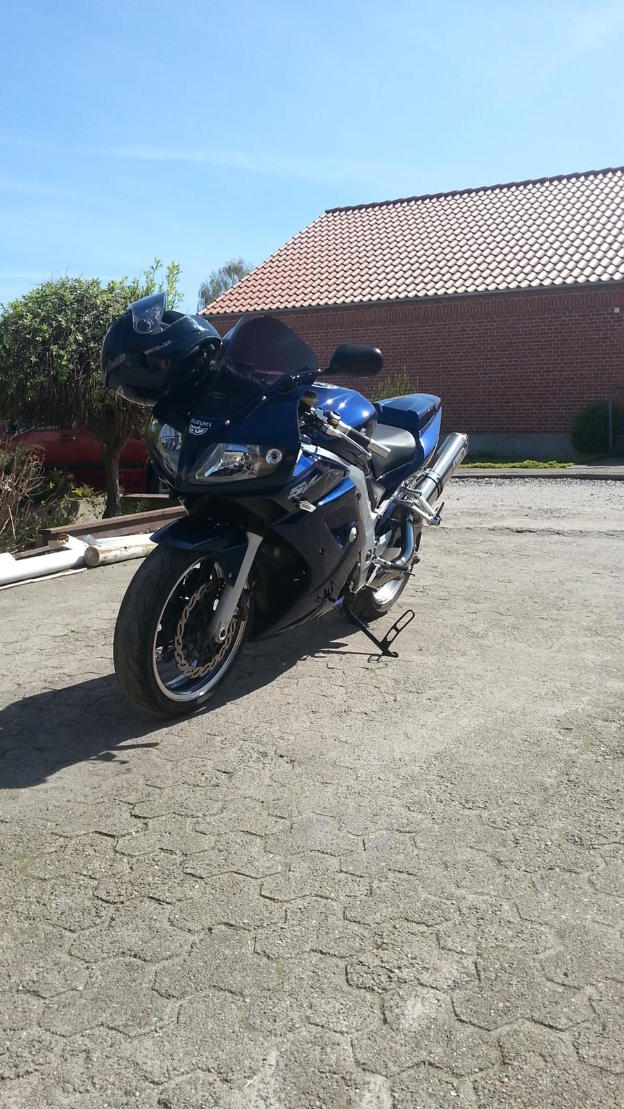 Suzuki Sv 1000 s billede 2