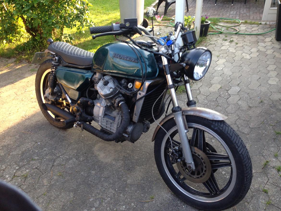 Honda CX500  billede 4