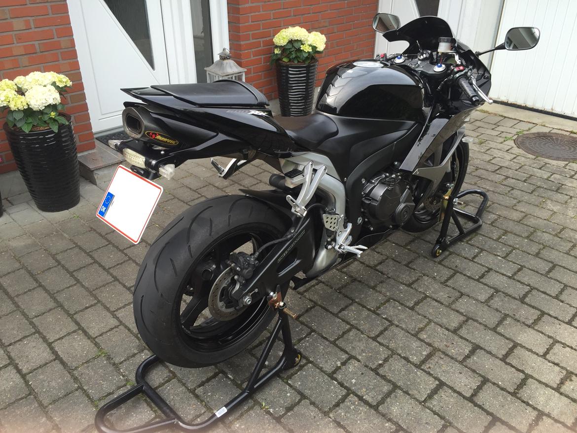 Honda CBR 600 RR billede 3