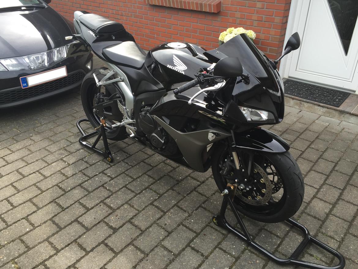 Honda CBR 600 RR billede 4
