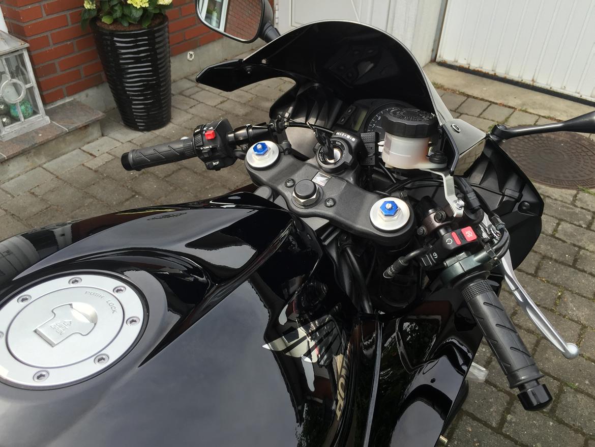 Honda CBR 600 RR billede 5