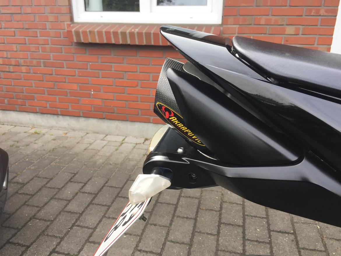 Honda CBR 600 RR billede 6