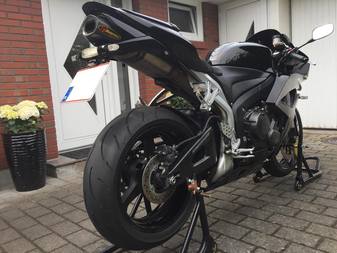 Honda CBR 600 RR billede 7