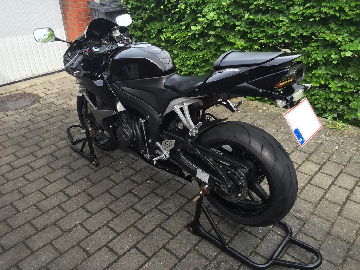 Honda CBR 600 RR billede 2