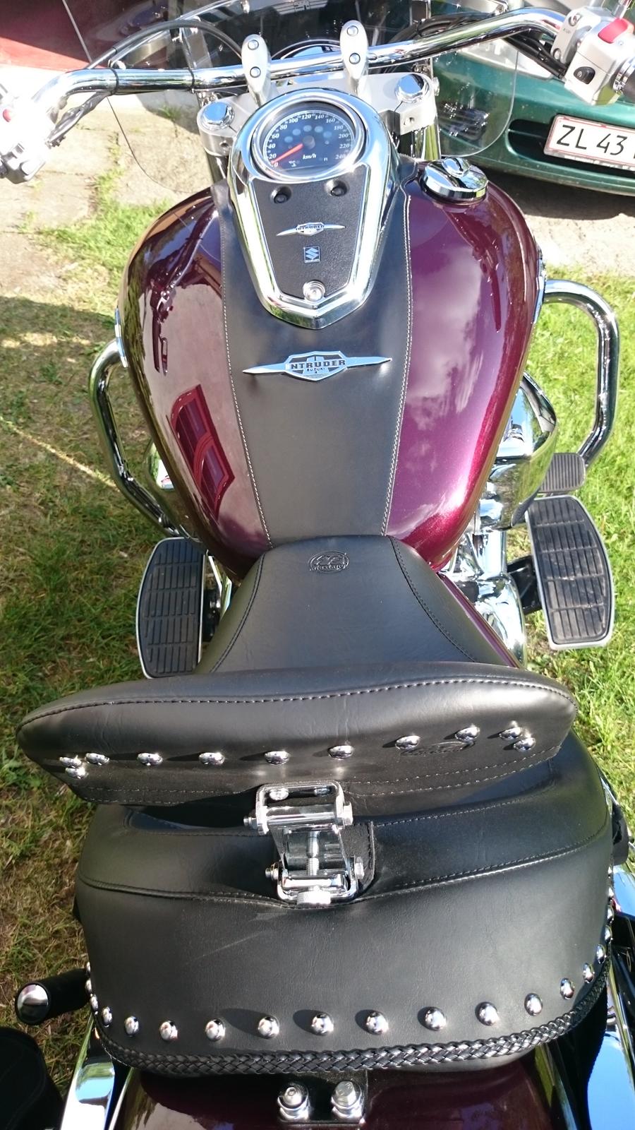 Suzuki Intruder VLR C 1800 R billede 11