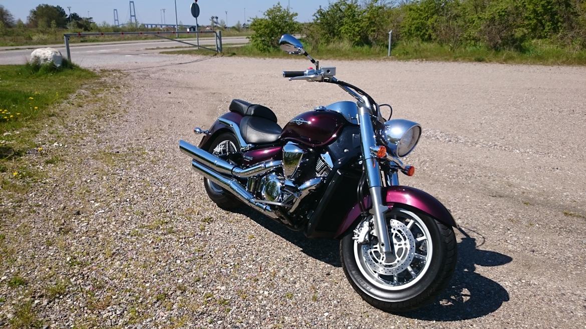 Suzuki Intruder VLR C 1800 R billede 3