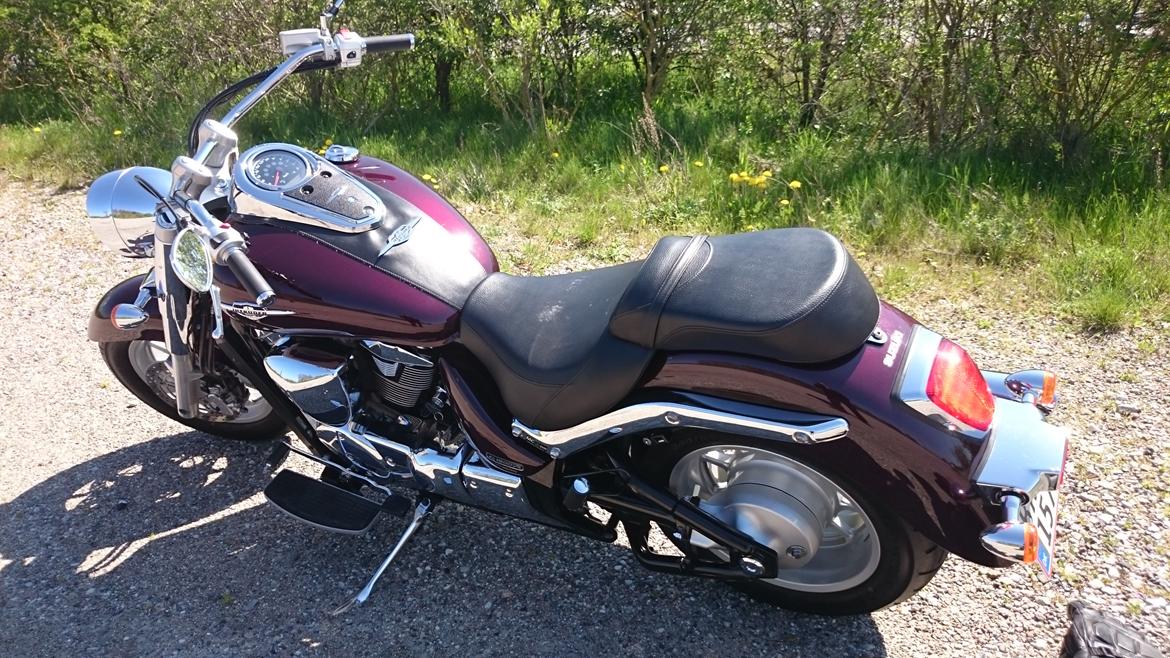 Suzuki Intruder VLR C 1800 R billede 4