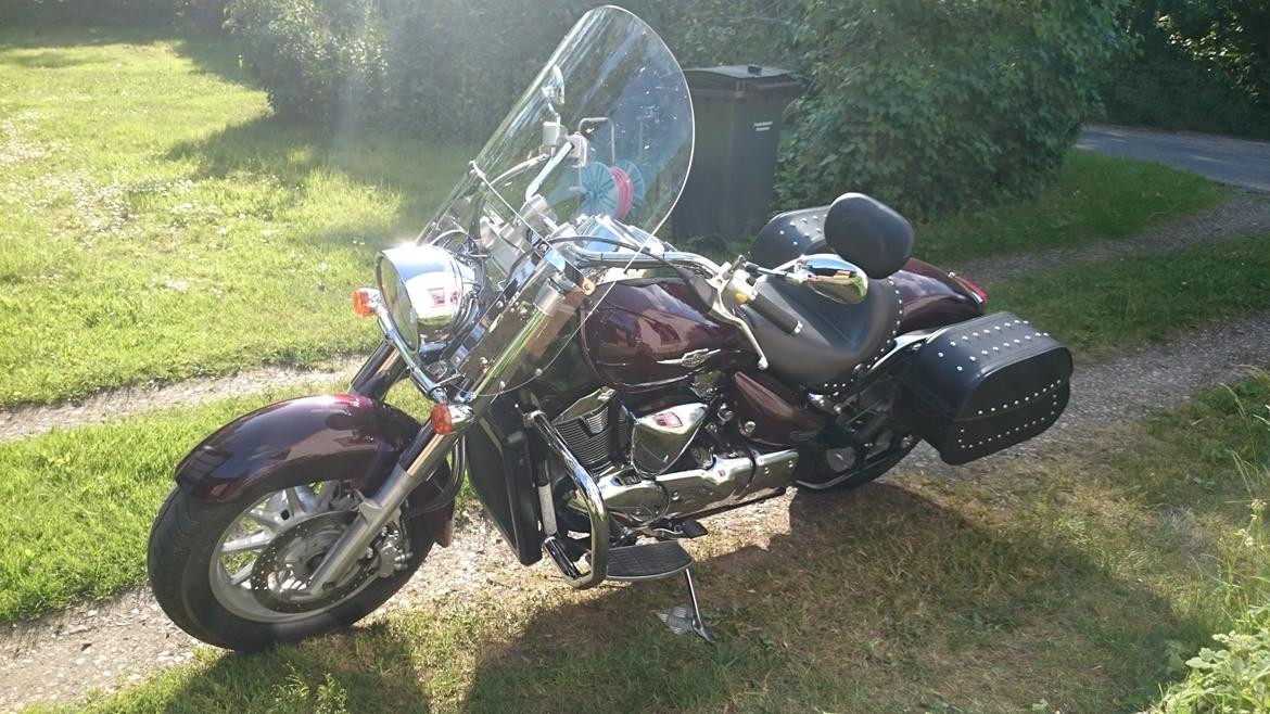 Suzuki Intruder VLR C 1800 R billede 12