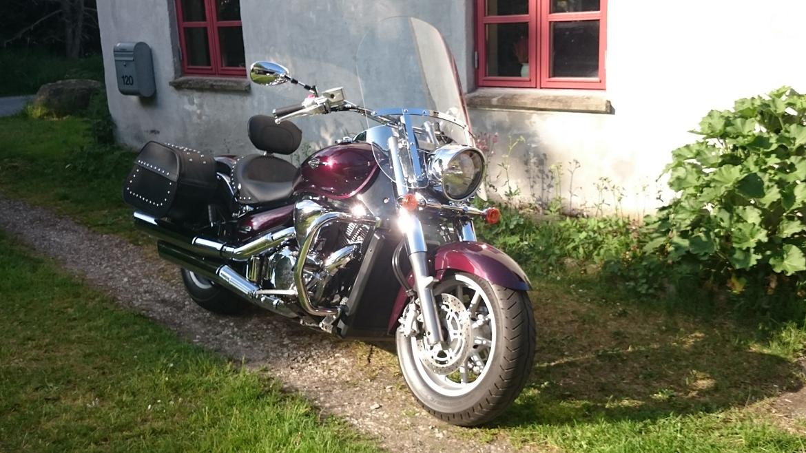 Suzuki Intruder VLR C 1800 R billede 13