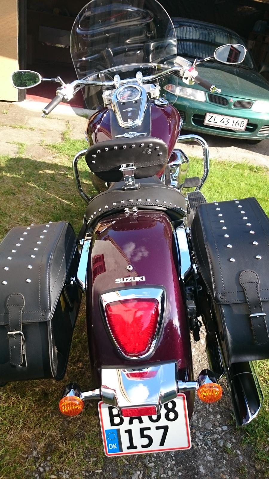 Suzuki Intruder VLR C 1800 R billede 16