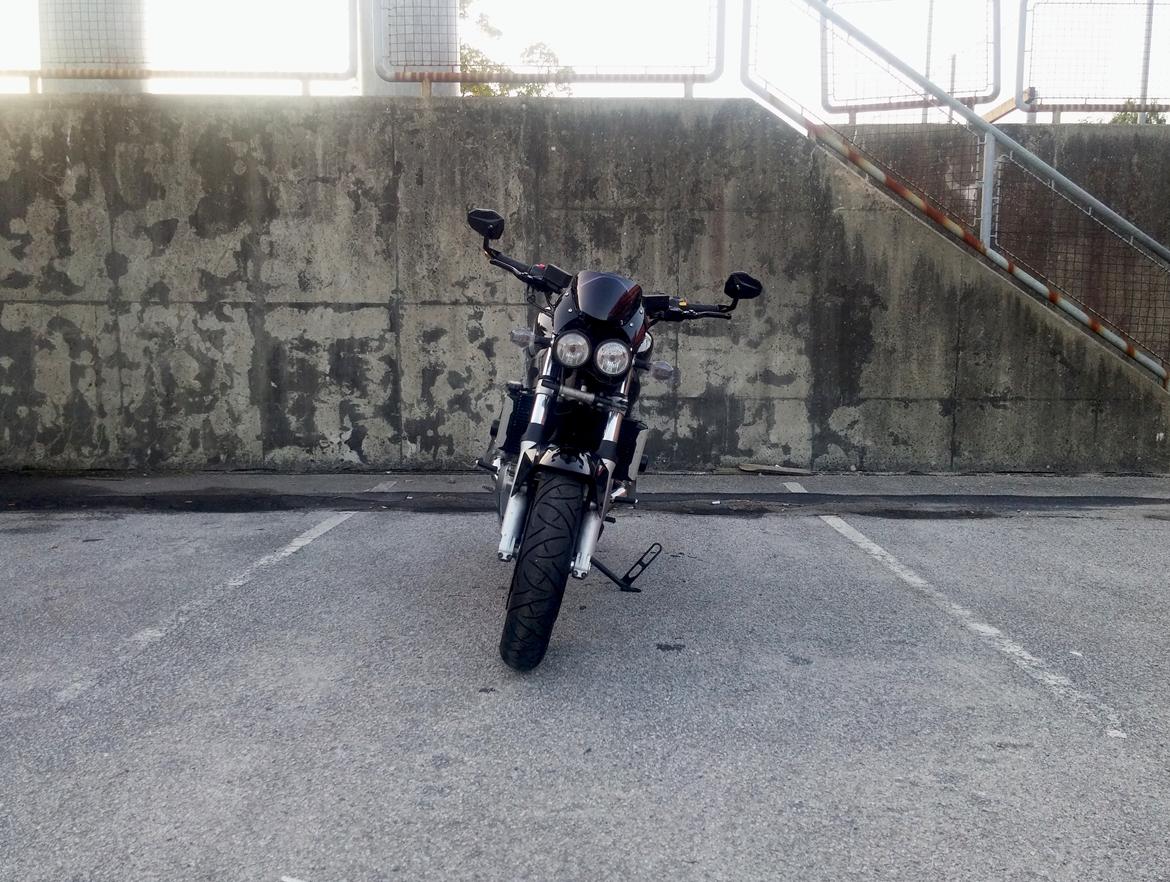 Suzuki SV1000N billede 4