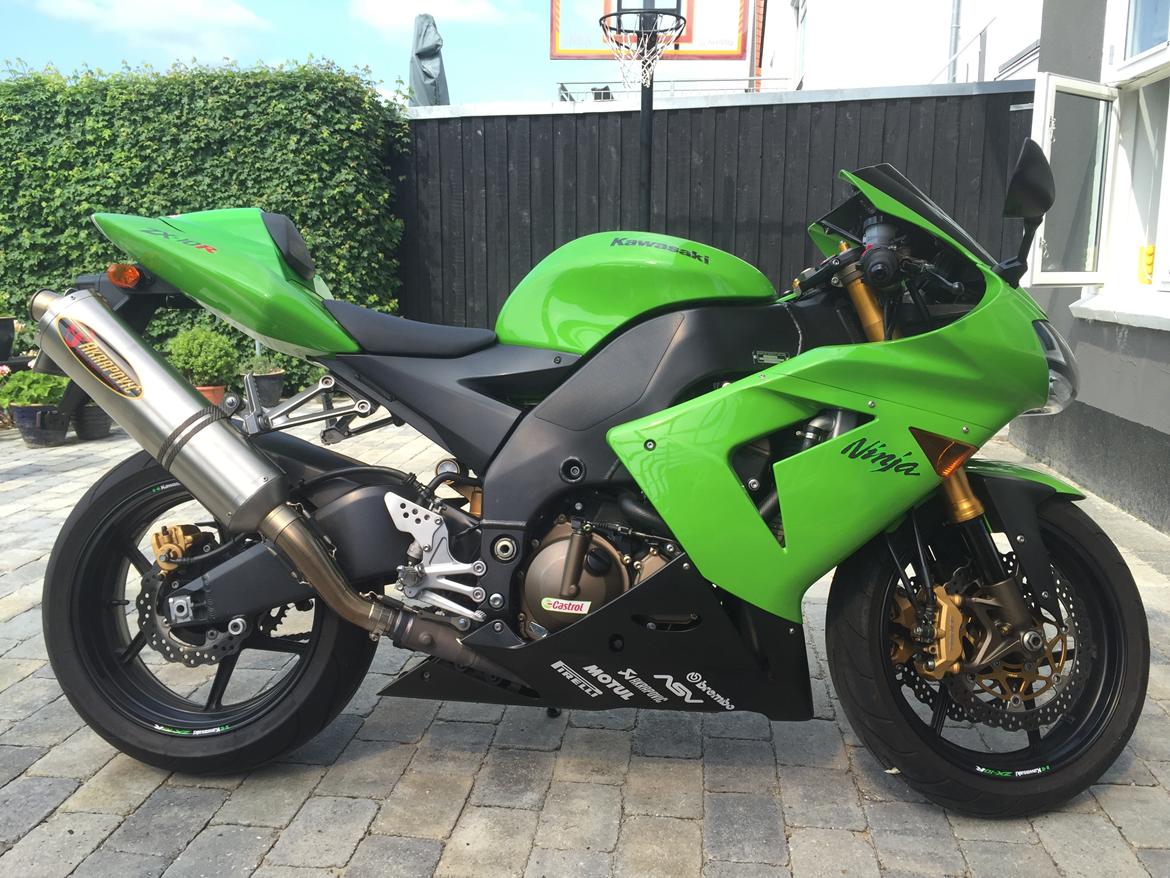 Kawasaki ZX10R billede 15