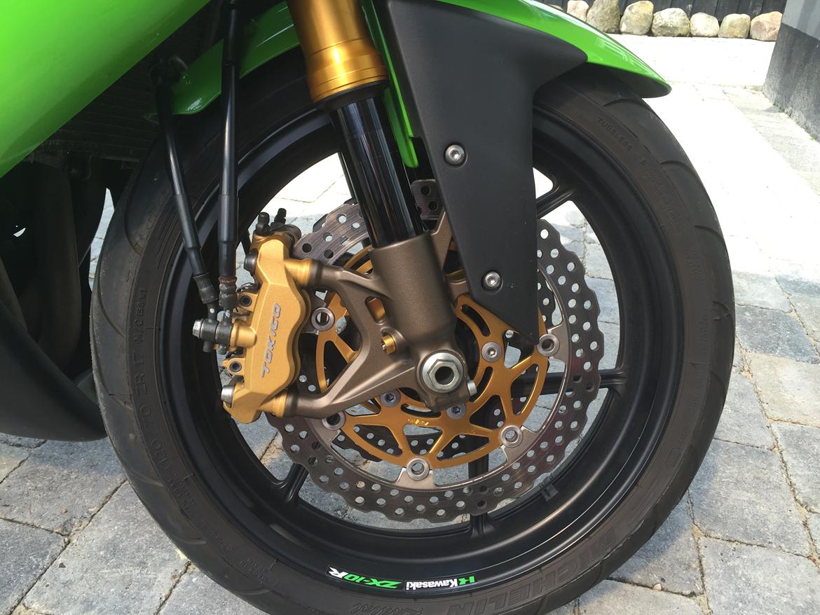 Kawasaki ZX10R billede 16