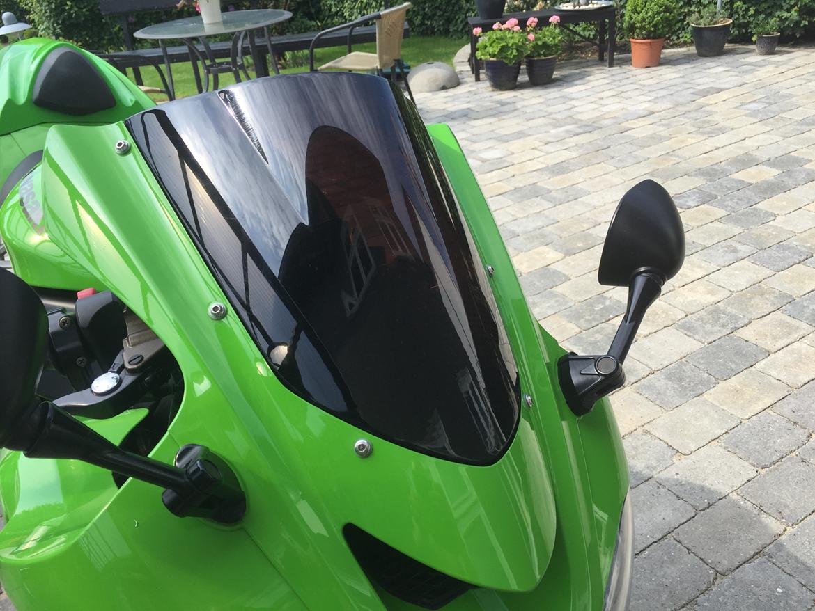 Kawasaki ZX10R billede 17