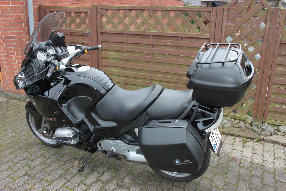 BMW R 1100 RT billede 5