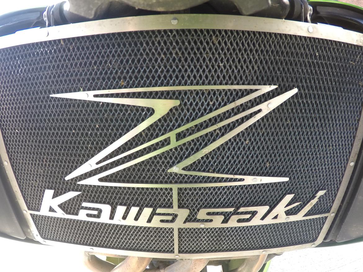 Kawasaki Z 750 ABS billede 10
