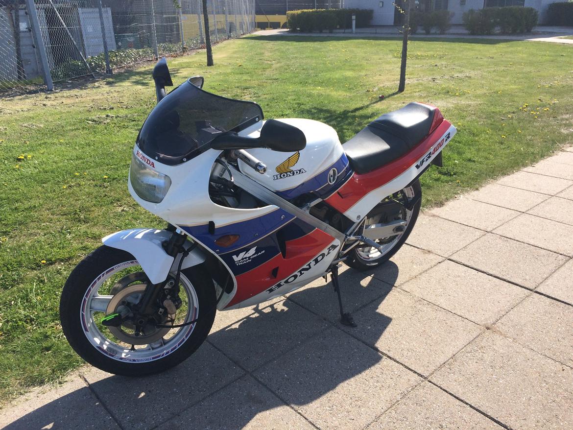 Honda Vfr 400 R  billede 4