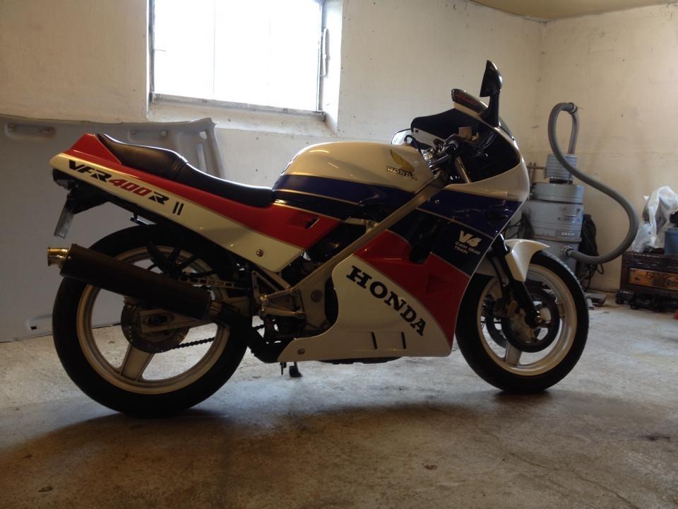 Honda Vfr 400 R  billede 1