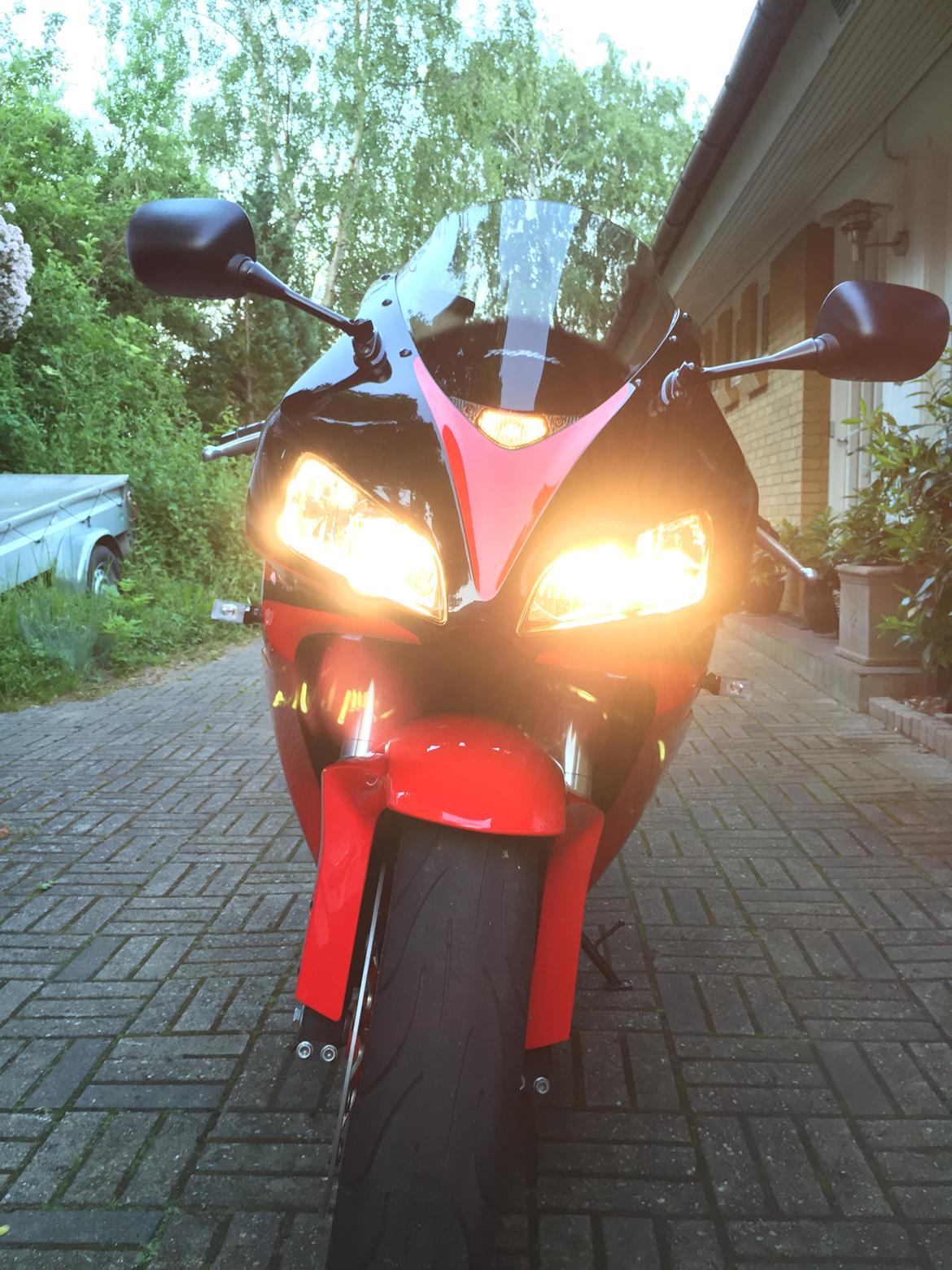 Honda CBR1000RR billede 16