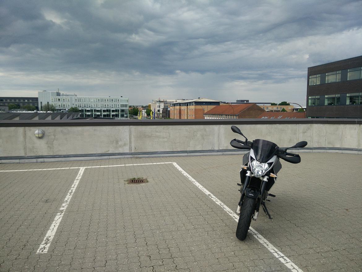 Aprilia Shiver 750 billede 8