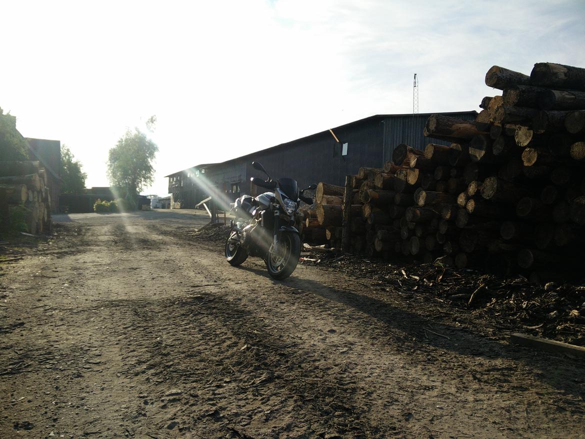 Aprilia Shiver 750 billede 7