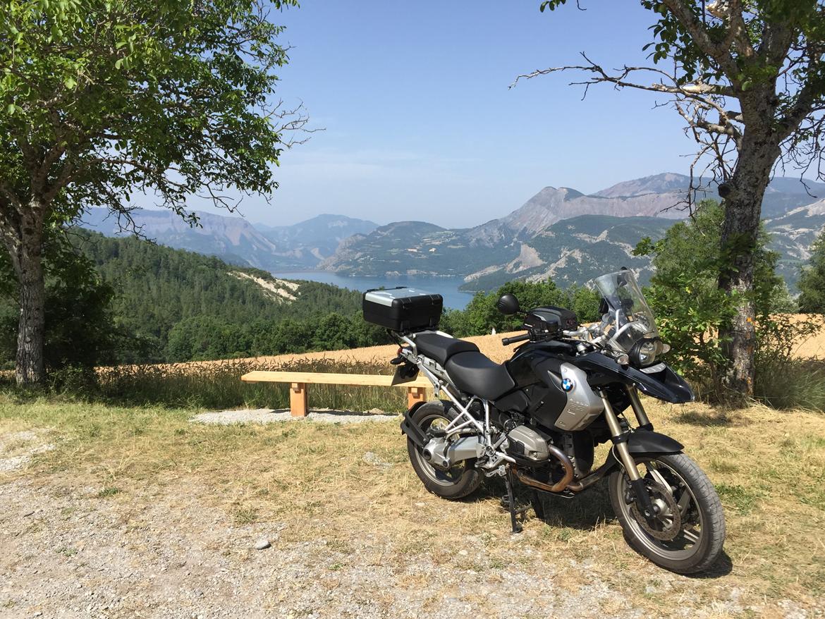 BMW R 1200 GS billede 1